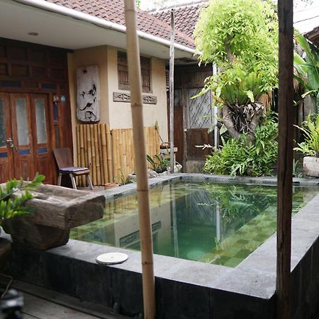 Twospaces Living At Wave And Chill House, Canggu Zewnętrze zdjęcie