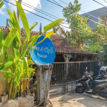 Twospaces Living At Wave And Chill House, Canggu Zewnętrze zdjęcie