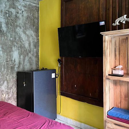 Twospaces Living At Wave And Chill House, Canggu Zewnętrze zdjęcie
