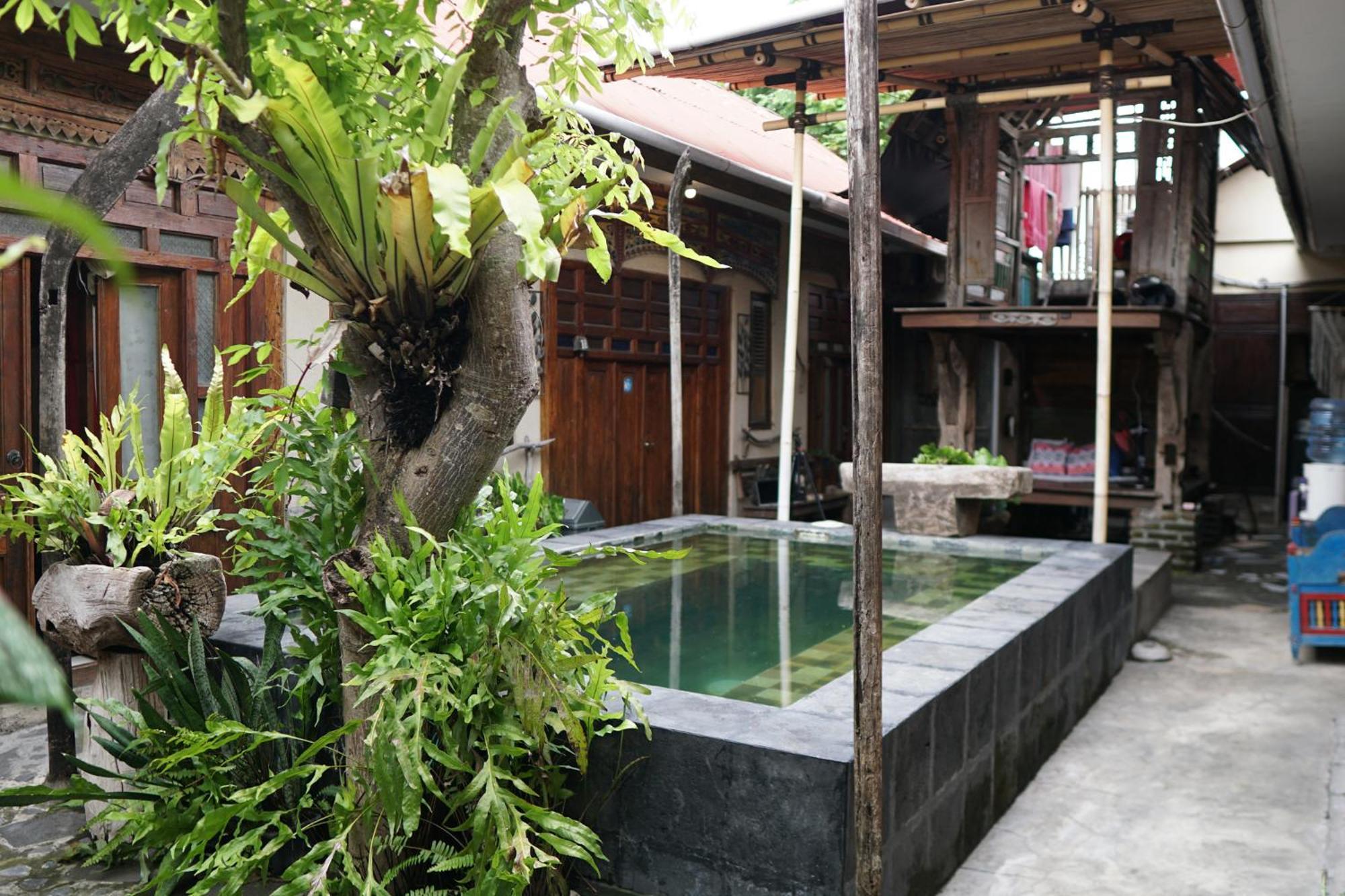 Twospaces Living At Wave And Chill House, Canggu Zewnętrze zdjęcie