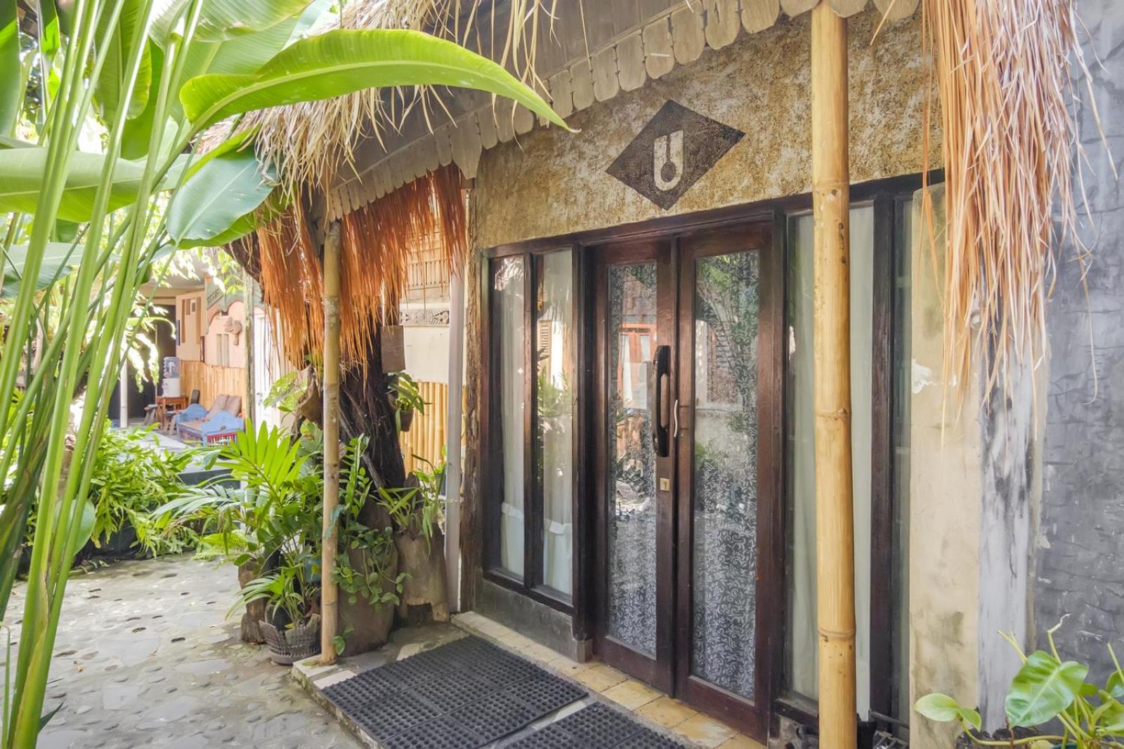 Twospaces Living At Wave And Chill House, Canggu Zewnętrze zdjęcie