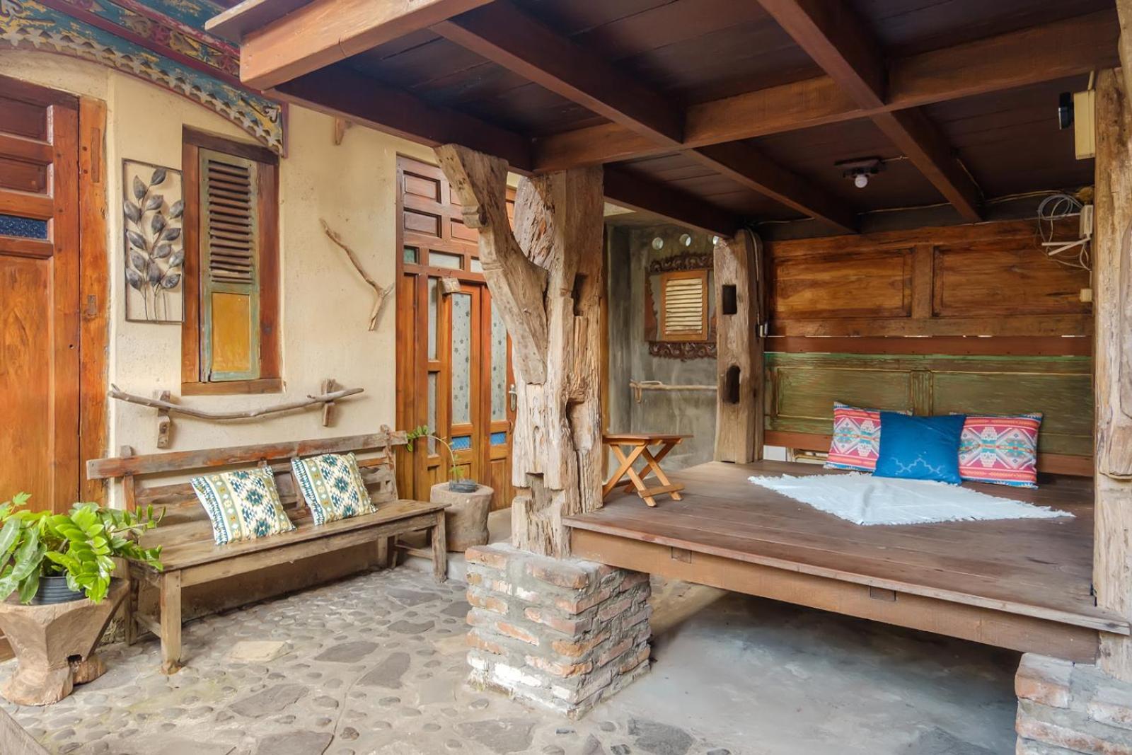 Twospaces Living At Wave And Chill House, Canggu Zewnętrze zdjęcie