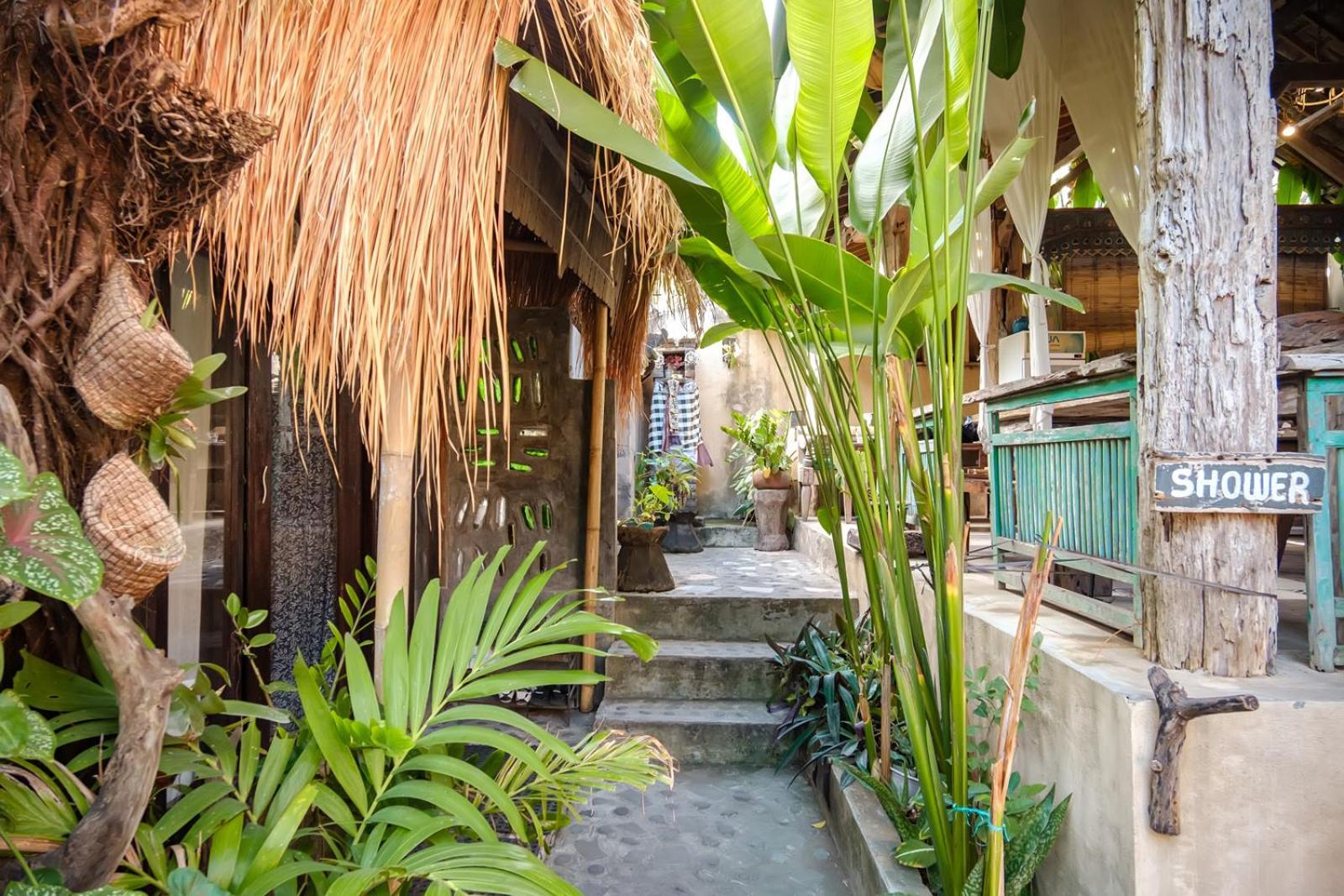 Twospaces Living At Wave And Chill House, Canggu Zewnętrze zdjęcie