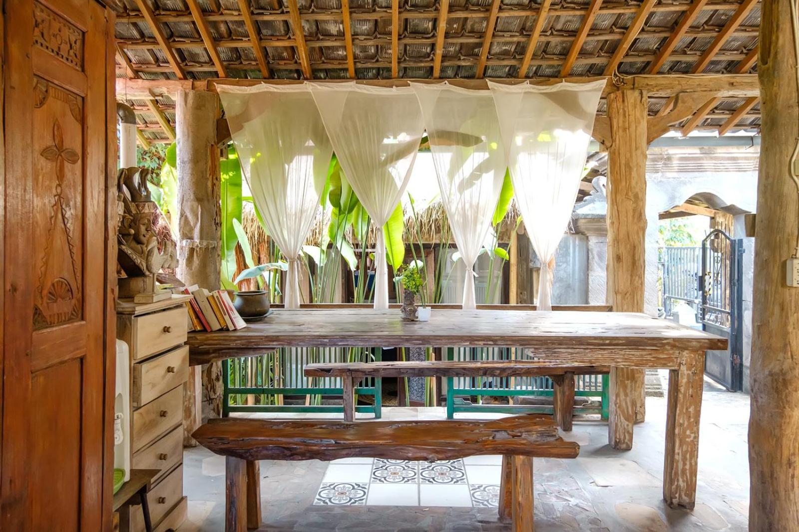 Twospaces Living At Wave And Chill House, Canggu Zewnętrze zdjęcie