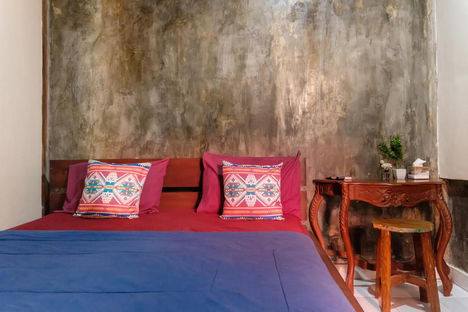 Twospaces Living At Wave And Chill House, Canggu Zewnętrze zdjęcie