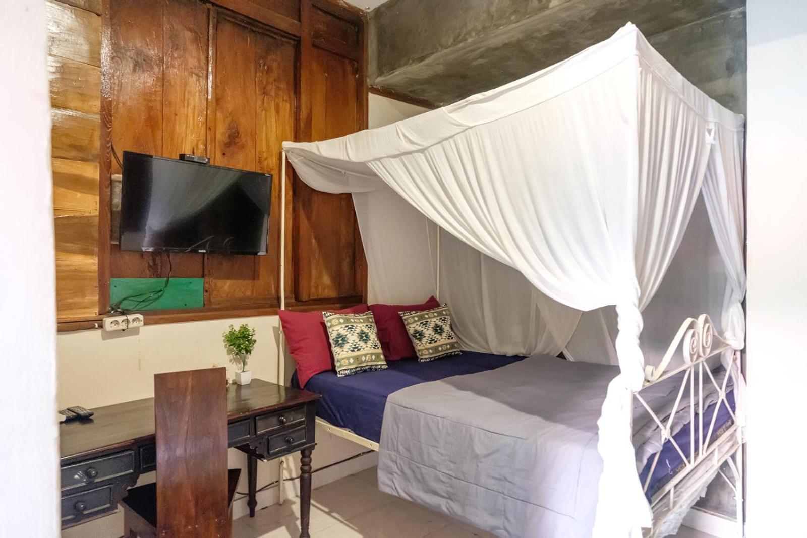 Twospaces Living At Wave And Chill House, Canggu Zewnętrze zdjęcie