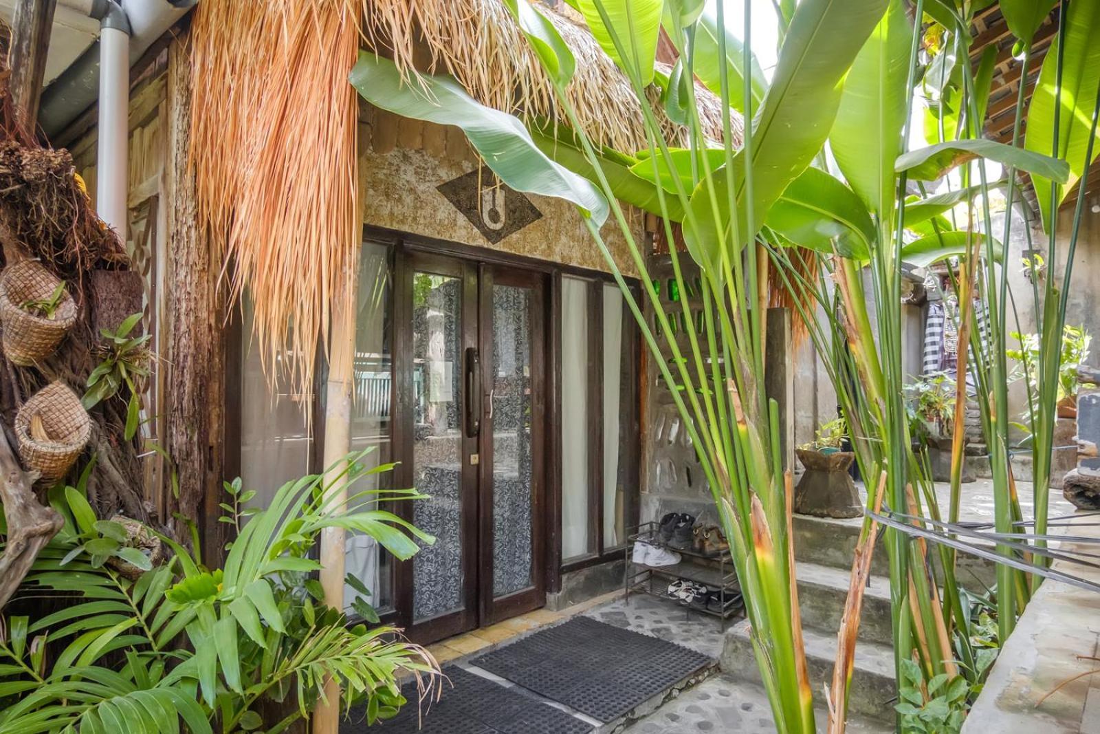 Twospaces Living At Wave And Chill House, Canggu Zewnętrze zdjęcie