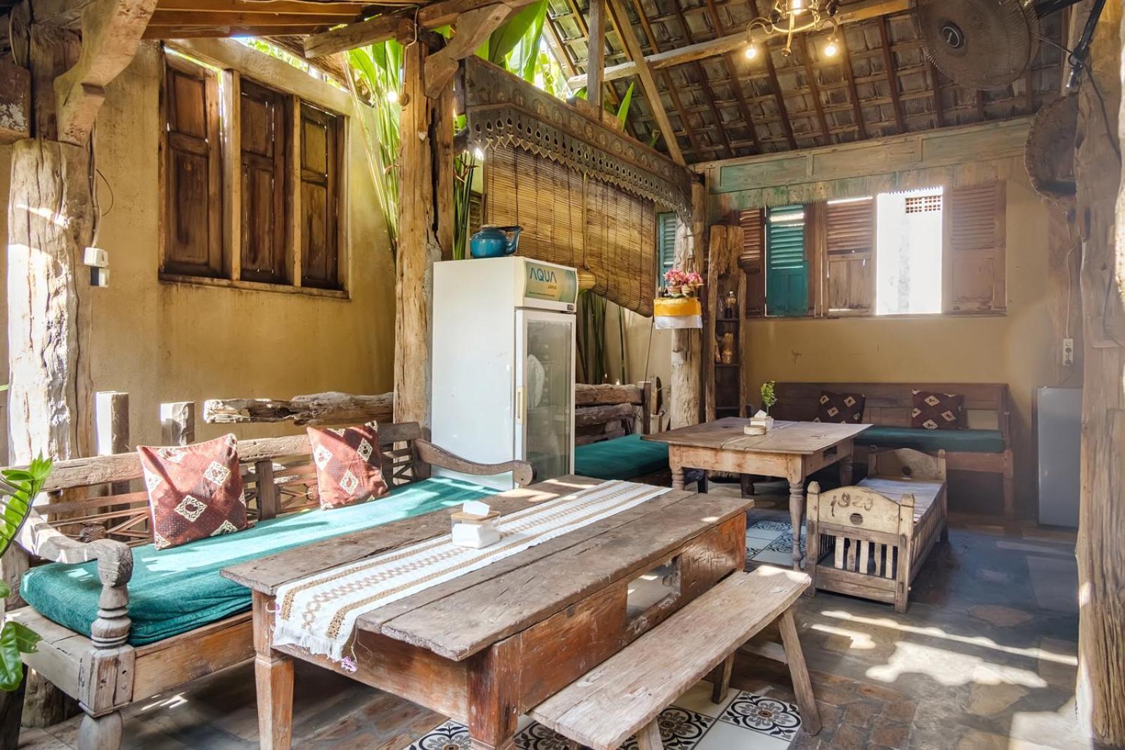 Twospaces Living At Wave And Chill House, Canggu Zewnętrze zdjęcie