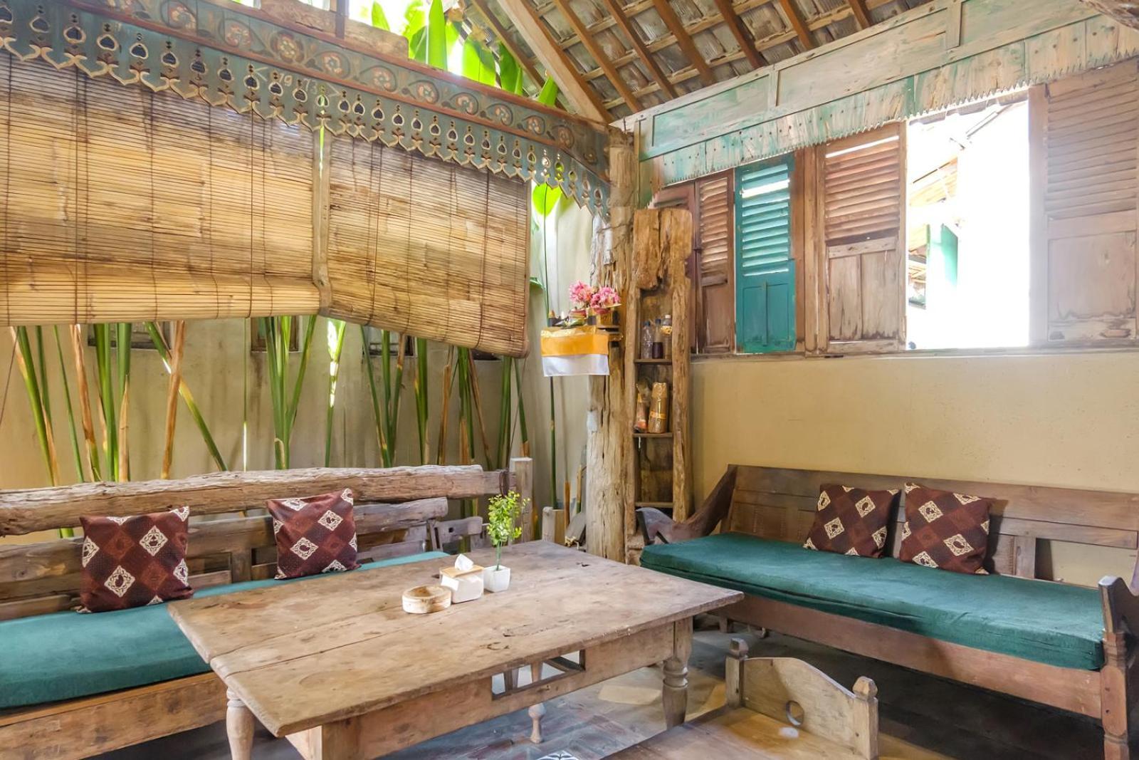 Twospaces Living At Wave And Chill House, Canggu Zewnętrze zdjęcie