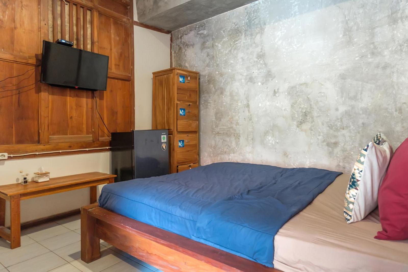 Twospaces Living At Wave And Chill House, Canggu Zewnętrze zdjęcie