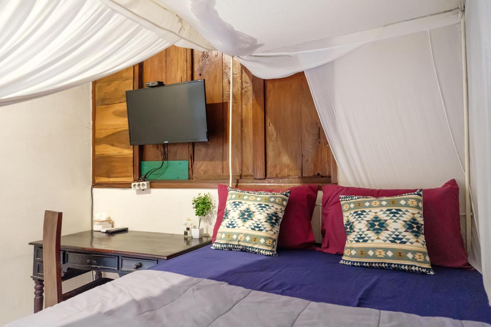 Twospaces Living At Wave And Chill House, Canggu Zewnętrze zdjęcie
