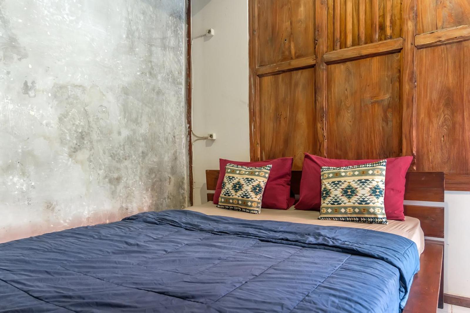 Twospaces Living At Wave And Chill House, Canggu Zewnętrze zdjęcie