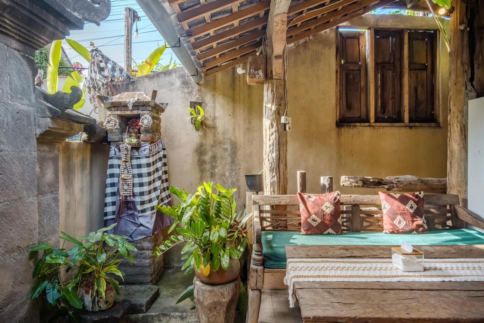 Twospaces Living At Wave And Chill House, Canggu Zewnętrze zdjęcie
