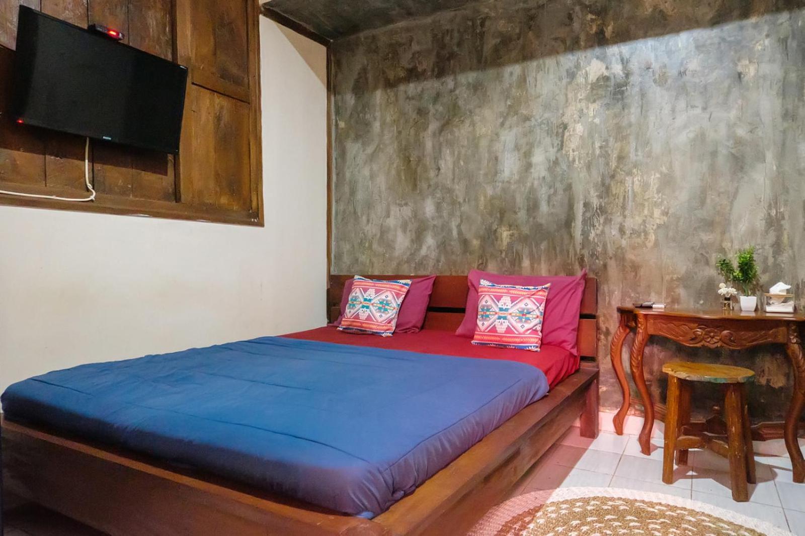 Twospaces Living At Wave And Chill House, Canggu Zewnętrze zdjęcie