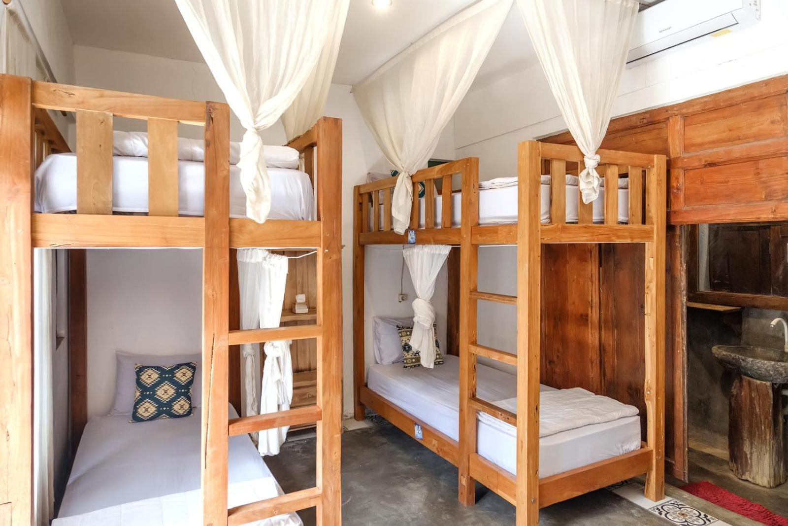 Twospaces Living At Wave And Chill House, Canggu Zewnętrze zdjęcie