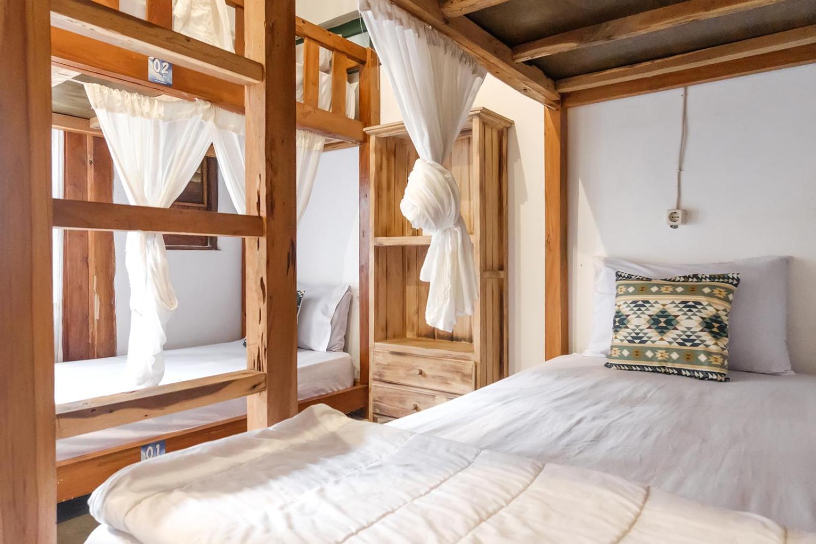Twospaces Living At Wave And Chill House, Canggu Zewnętrze zdjęcie