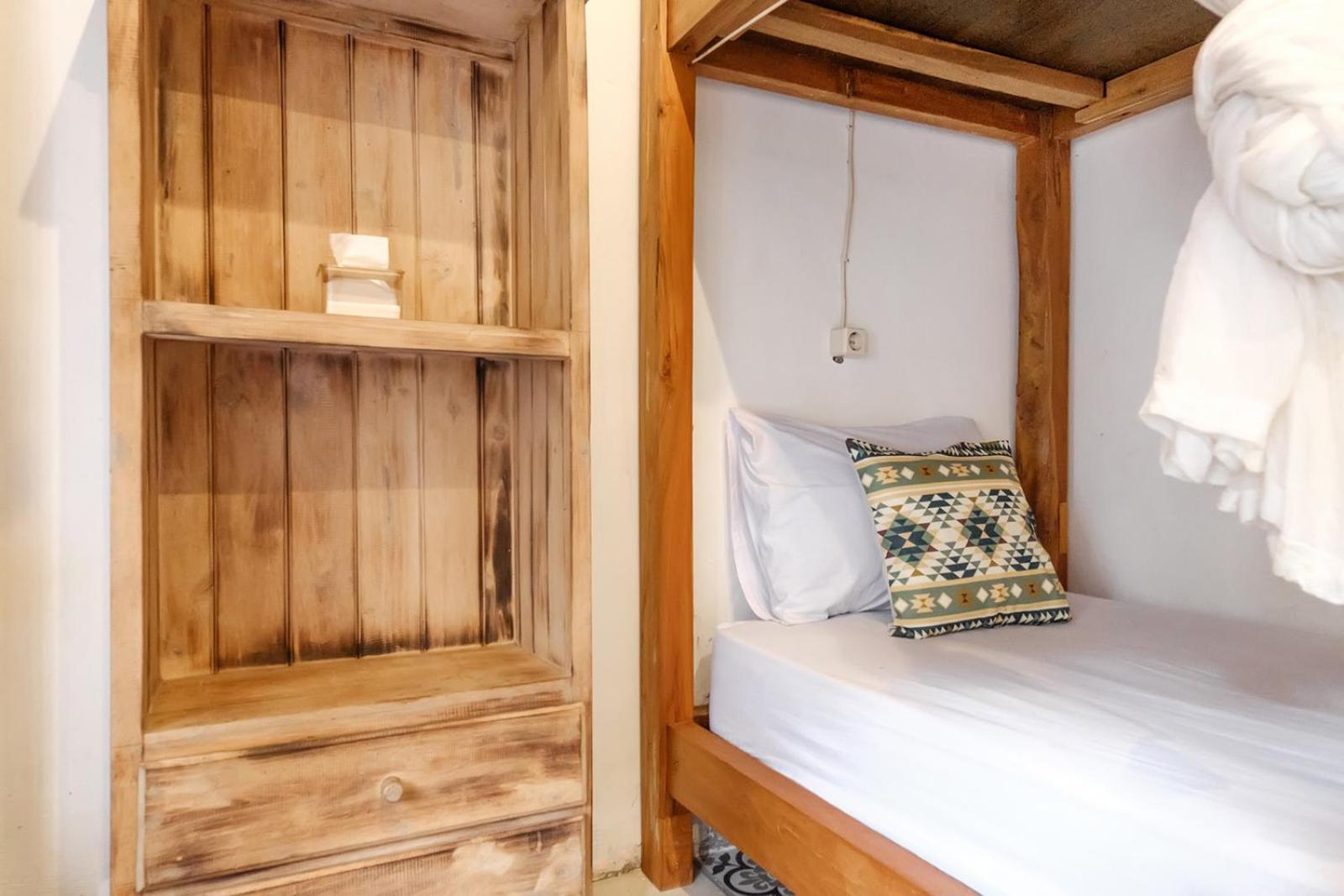 Twospaces Living At Wave And Chill House, Canggu Zewnętrze zdjęcie