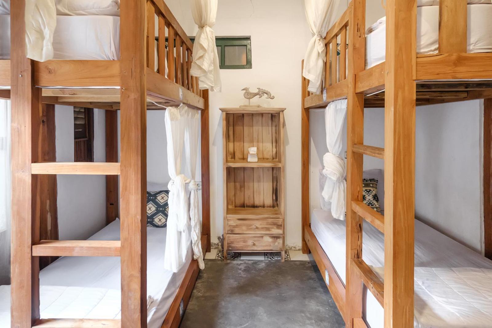 Twospaces Living At Wave And Chill House, Canggu Zewnętrze zdjęcie
