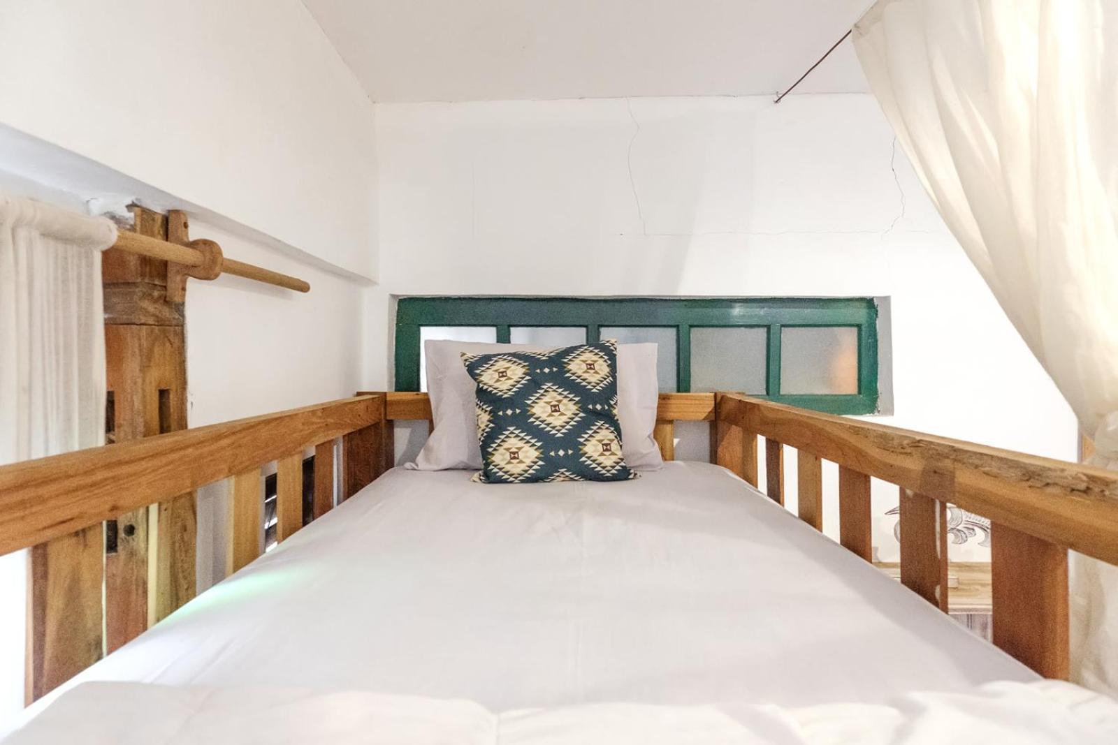Twospaces Living At Wave And Chill House, Canggu Zewnętrze zdjęcie