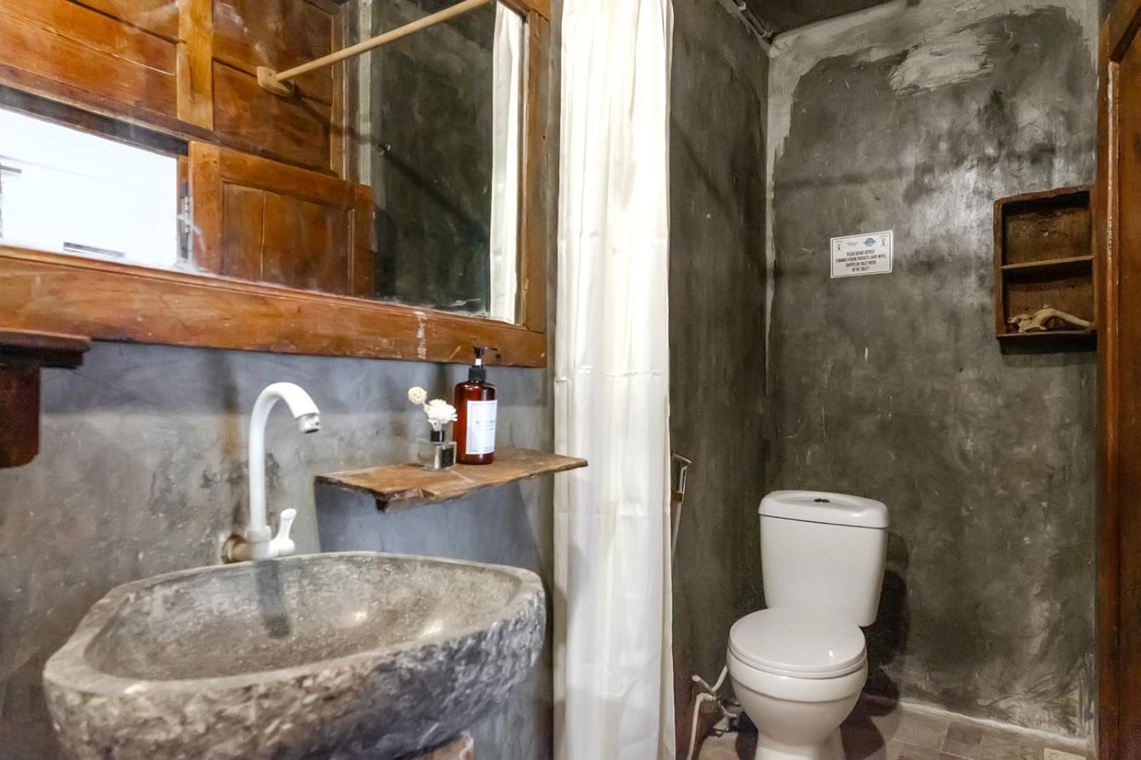 Twospaces Living At Wave And Chill House, Canggu Zewnętrze zdjęcie