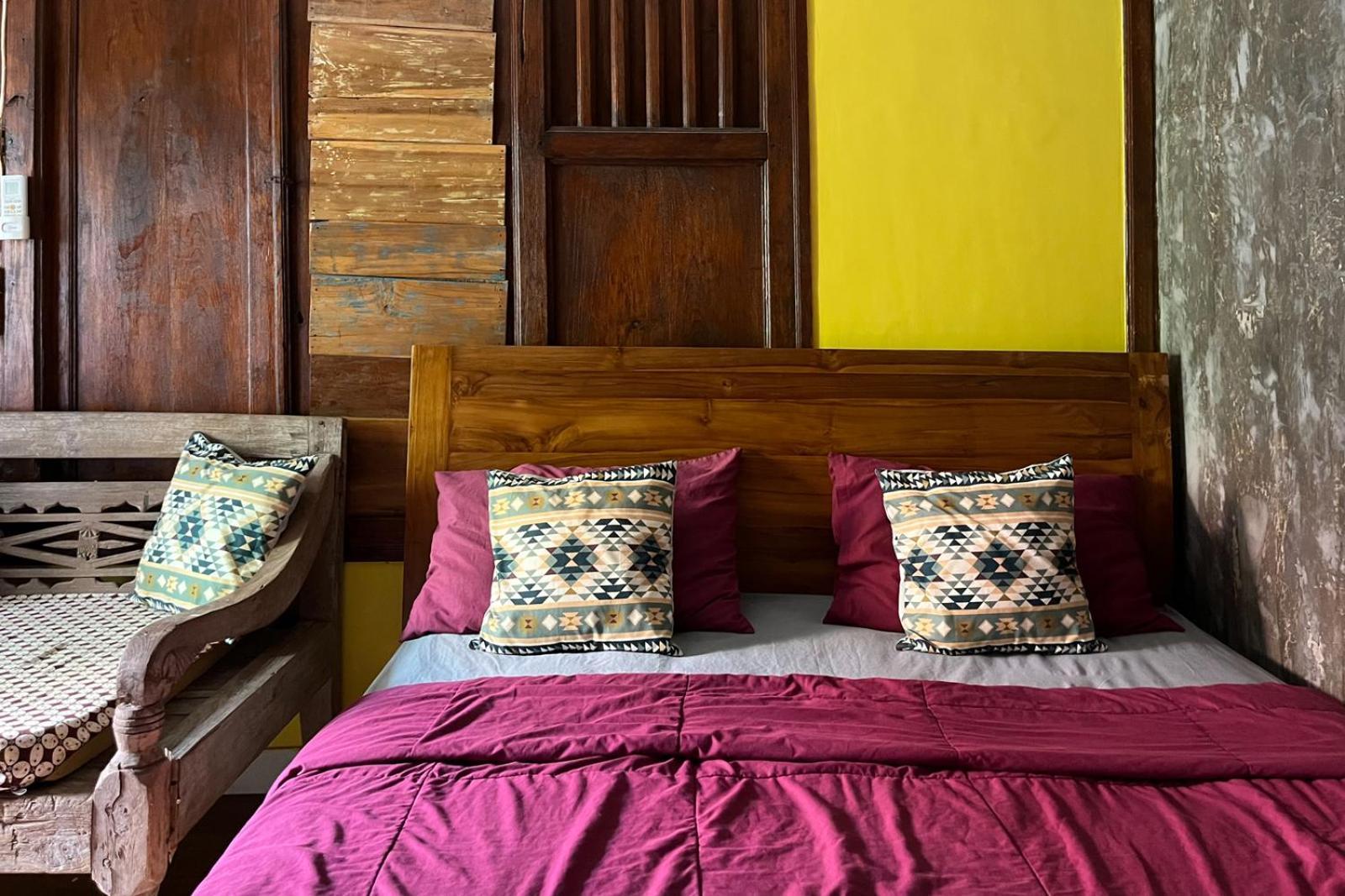 Twospaces Living At Wave And Chill House, Canggu Zewnętrze zdjęcie