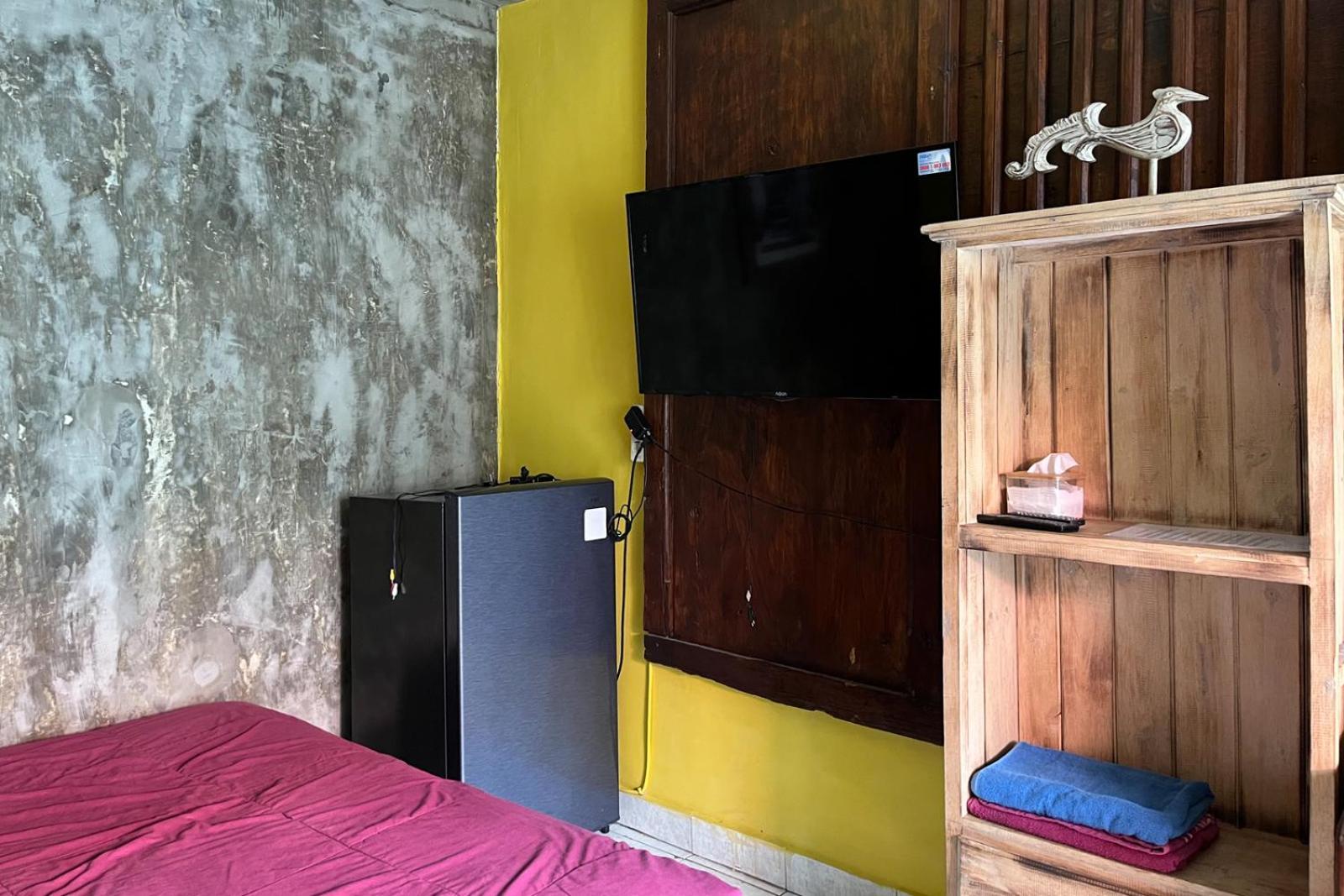 Twospaces Living At Wave And Chill House, Canggu Zewnętrze zdjęcie