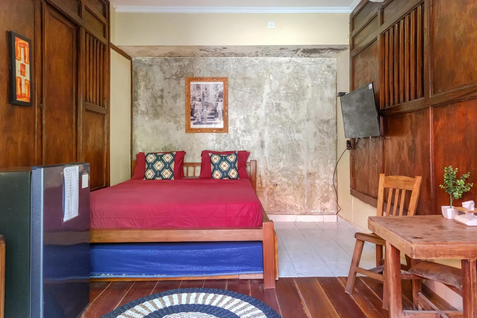 Twospaces Living At Wave And Chill House, Canggu Zewnętrze zdjęcie