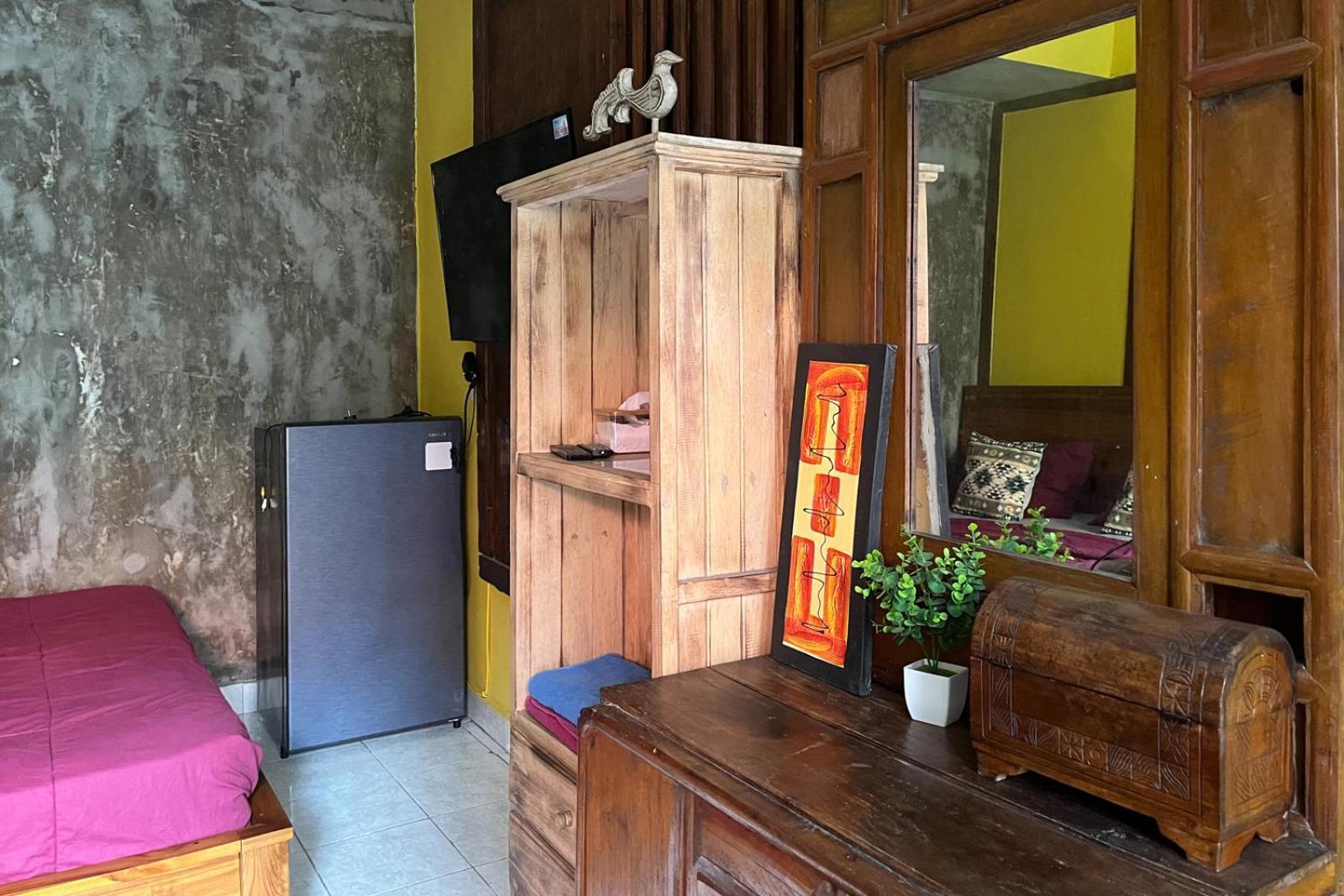 Twospaces Living At Wave And Chill House, Canggu Zewnętrze zdjęcie