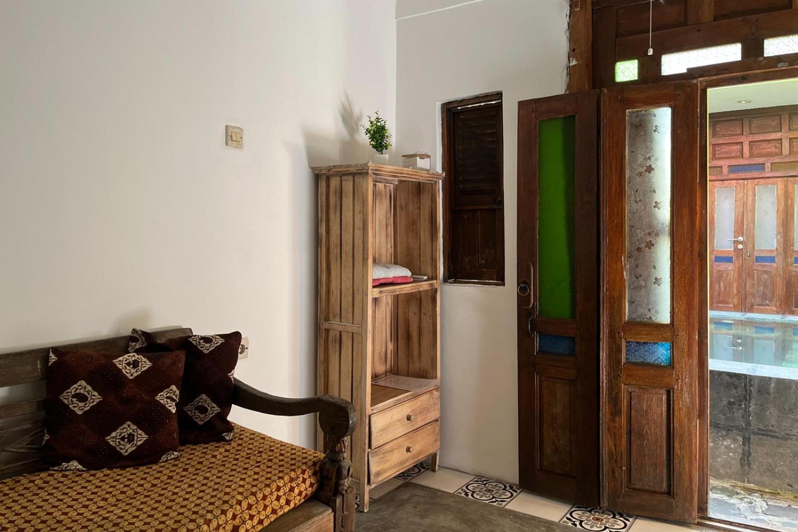 Twospaces Living At Wave And Chill House, Canggu Zewnętrze zdjęcie