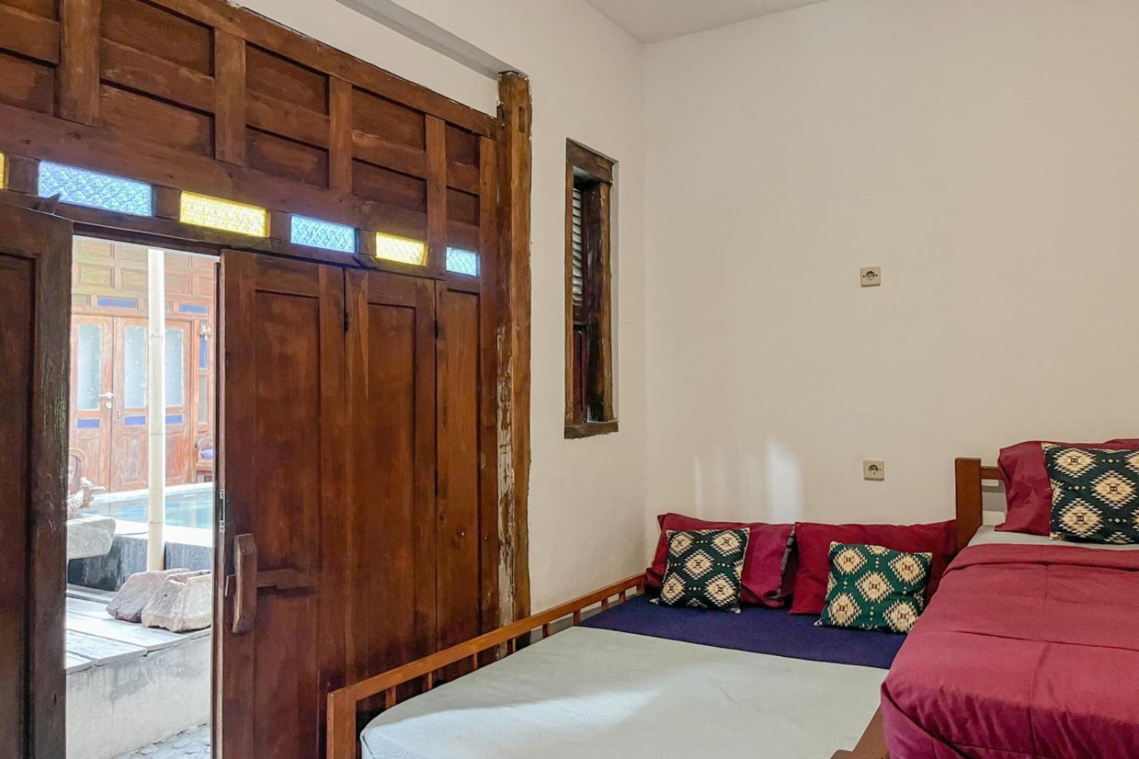 Twospaces Living At Wave And Chill House, Canggu Zewnętrze zdjęcie